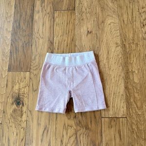 Gymshark biker shorts